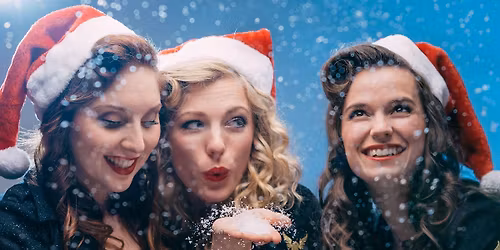 The Airlettes \u2013 Weihnachtsshow - live im LOCI LOFT