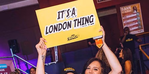 UKG BINGO London