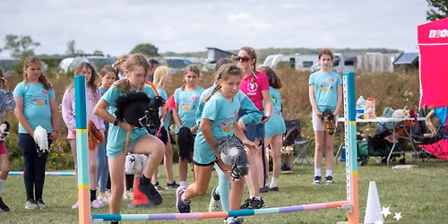 Hobby Horse Competition - Lowlands RDA Warwickshire