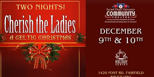 Cherish The Ladies - A Celtic Christmas