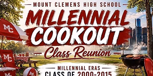 MCHS MILLENNIAL REUNION