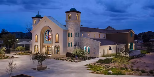 Advent Mission ~ Learn to Pray ~