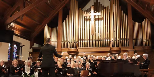 Encore Chorale Baltimore Concert