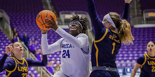 Northern Arizona Lumberjacks Women's Basketball vs. Weber State Wildcats