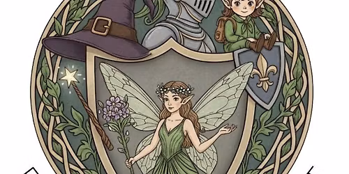 The School of Enchantment - Fairies and Woodland Guardians