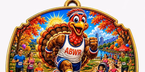 Turkey Trot 5k, 10k, 15k, Half Marathon