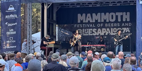 The Katie Knipp Band return to Ruhstaller Farm