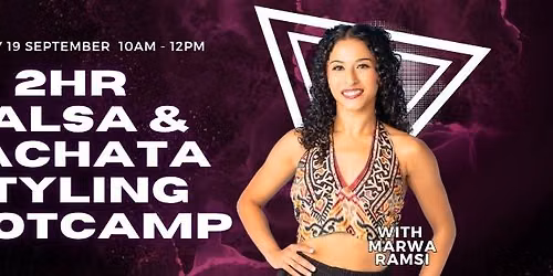 Bachata (BachaZouk) Bootcamp | 3hrs of Essential technique training for BachaZouk