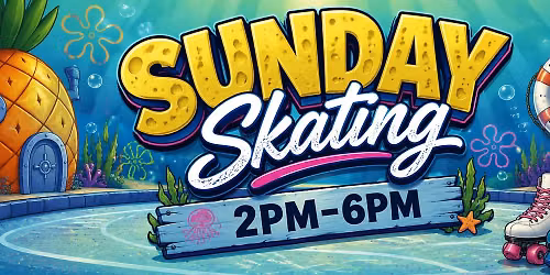 Spend Sundays Skating!