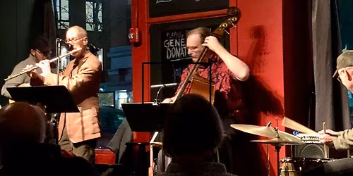 Carl Dimow Quartet @ The Majestic Caf\u00e9