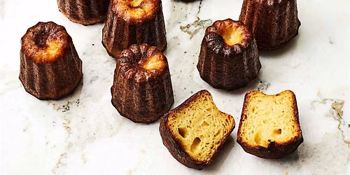 Canel\u00e9 de Bordeaux Baking Class