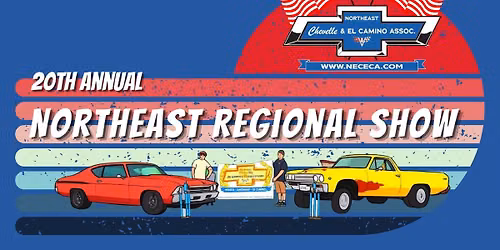 NECECA 20th Annual Regional Show