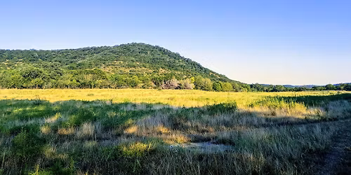 Rugged Miles & Relaxing Rivers - Hill Country Natural Area (Day hike, Swimming)