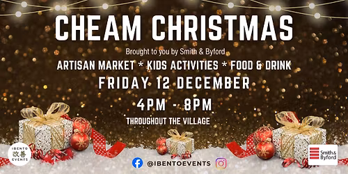 Cheam Christmas 2025