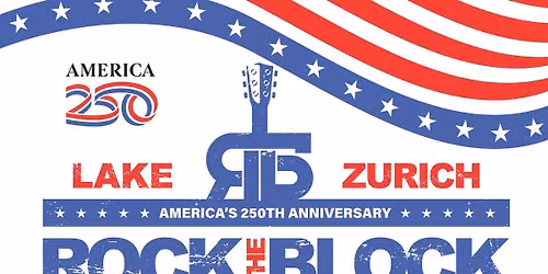 Rock The Block - Main Street Comes Alive