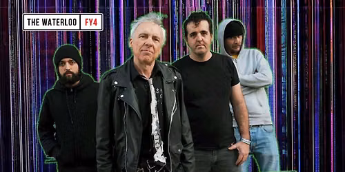 TV Smith & The Bored Teenagers