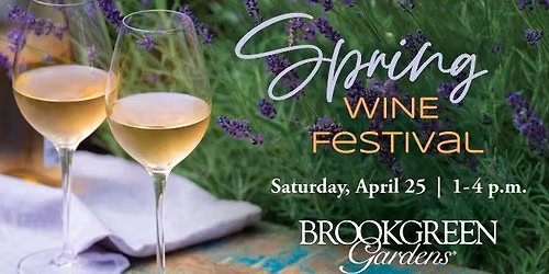 Brookgreen Gardens Spring Wine Festival