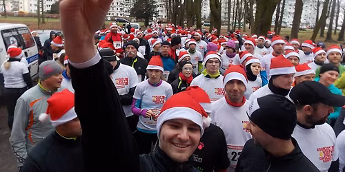 XII Gorzowski Bieg Gwiazdkowy 