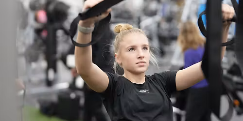 Educational Seminar\u2014Safe, Smart, Strong: Youth Training that Builds Champions