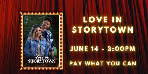 Love in Storytown at The Jackson Theatre