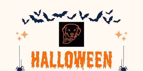 Pup's Steakhouse Halloween Party