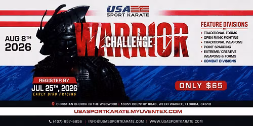 Warrior Challenge