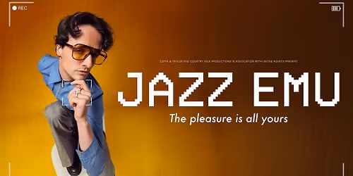 Jazz Emu - The Pleasure Is All Yours