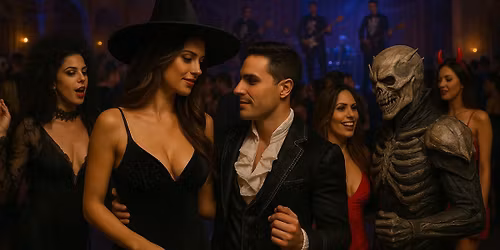 Ghoulish Gala - Halloween Party