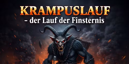 Krampuslauf - der Lauf der Finsternis