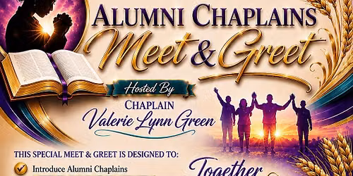 CATEVA Alumni Chaplains Meet & Greet