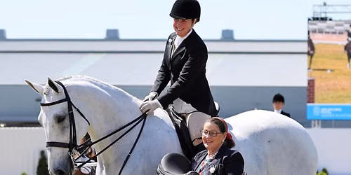 Melbourne Saddlefitting Trip