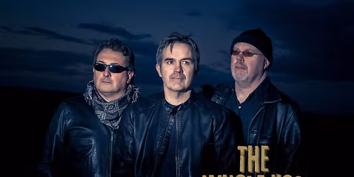 Hogs back in the hills (where they belong ...). Early gig!! Get in there..