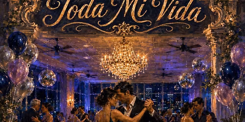 Milonga "Toda Mi Vida" at PJ's Dancetique
