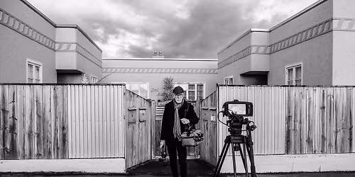 Artist Talk: Richard Wotton