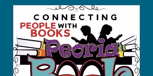 3rd Peoria Bookfest 2026