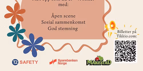 RAMPELYS p\u00e5 FOLK (mars)