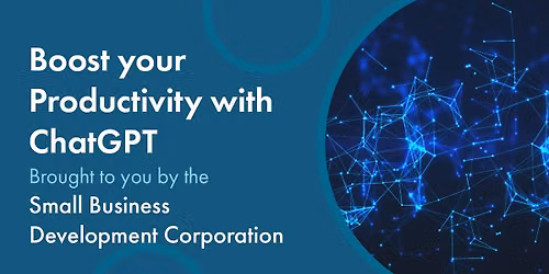 Boost your Productivity with ChatGPT