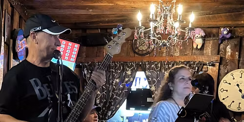 Live Band Karaoke back in Farmingdale, at Its About Time Cocktail Lounge