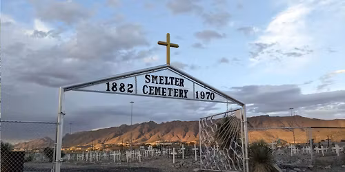 Restoration of Smeltertown Cemetery