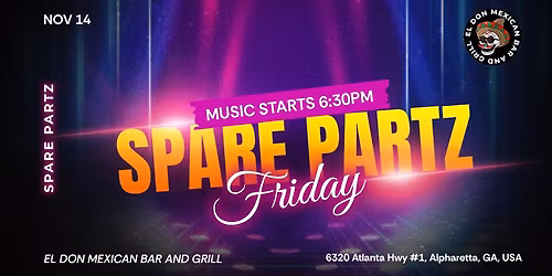 \ud83c\udfba Spare Partz