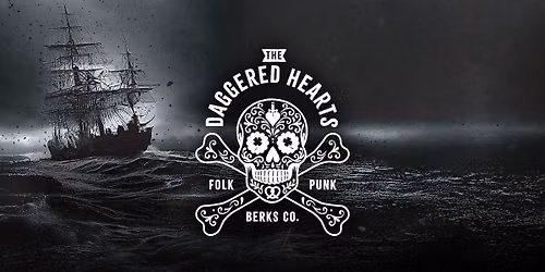 Thanksgiving Eve with The Daggered Hearts!