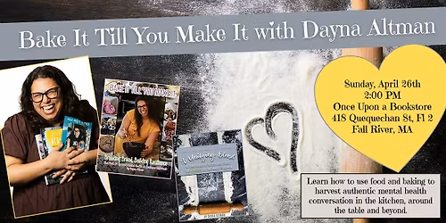 Bake It Till You Make It with Dayna Altman