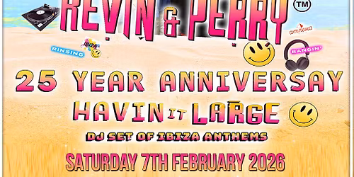 Kevin & Perry Go Large!