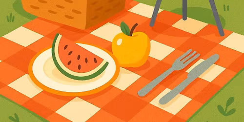 Welcome to Summer - Community picnic