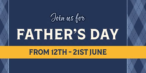 Father's Day at The Harbour Post, Corton