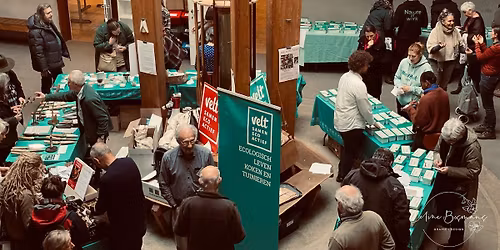 Zaden en Plantenbeurs - Reclaim The seeds Lier 