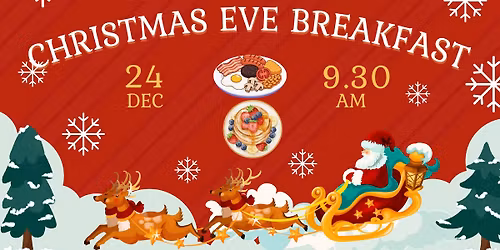 Christmas Eve Breakfast