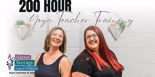 200 hour Yoga Teacher Training