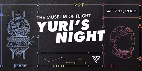 Yuri's Night 2026 feat. CHRIS LUNO