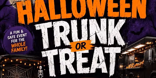 2nd Annual Trunk Or Treat
